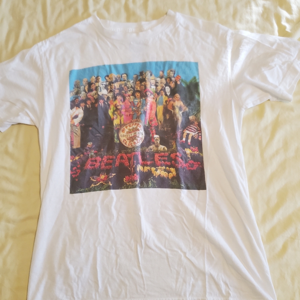 Beatles Shirt
